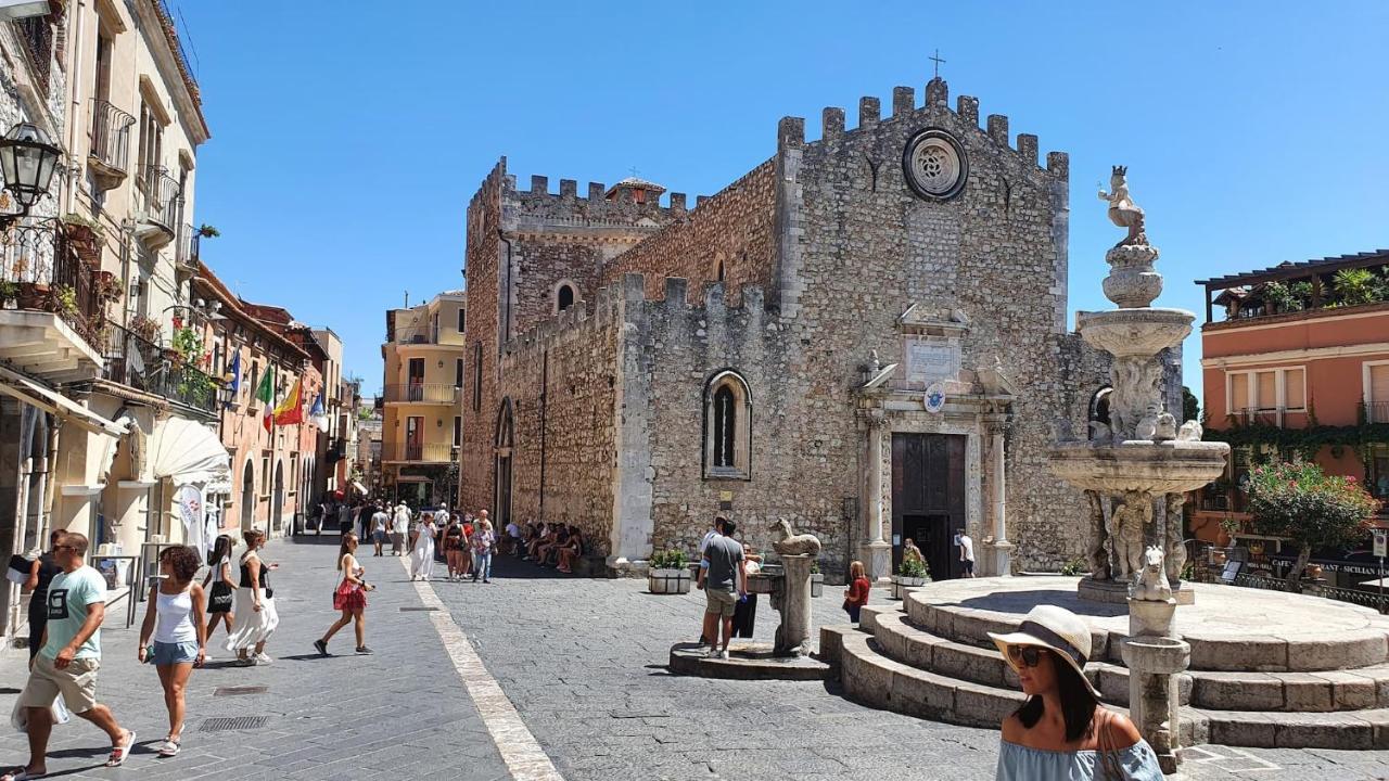 Belduomo Hotel Taormina Exterior photo