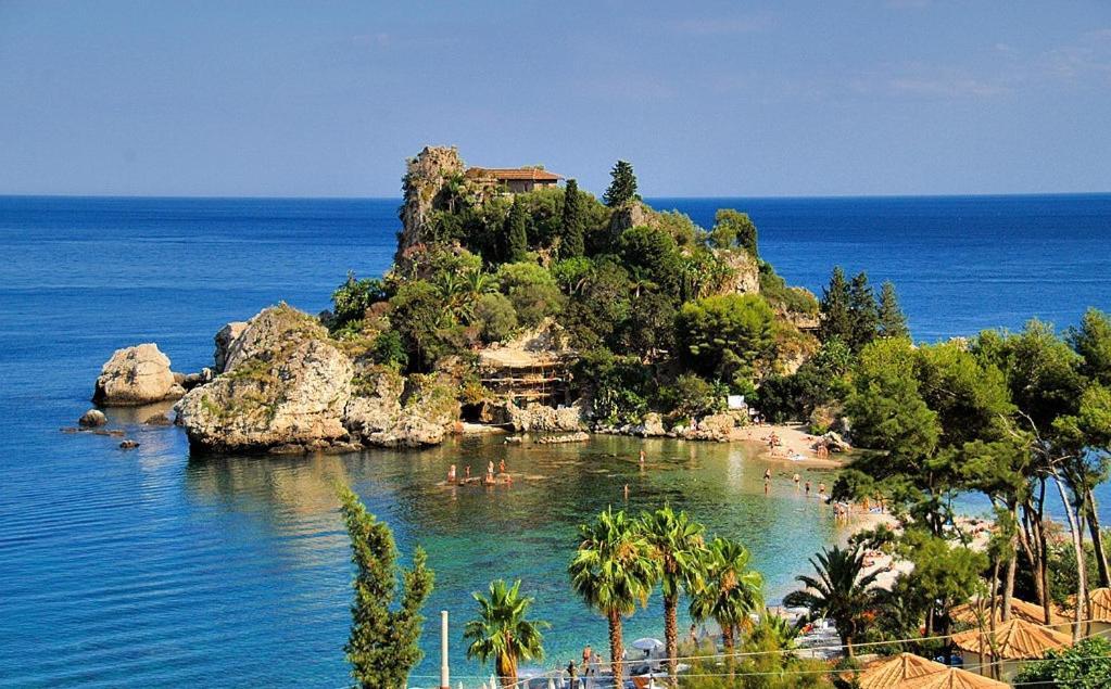 Belduomo Hotel Taormina Exterior photo